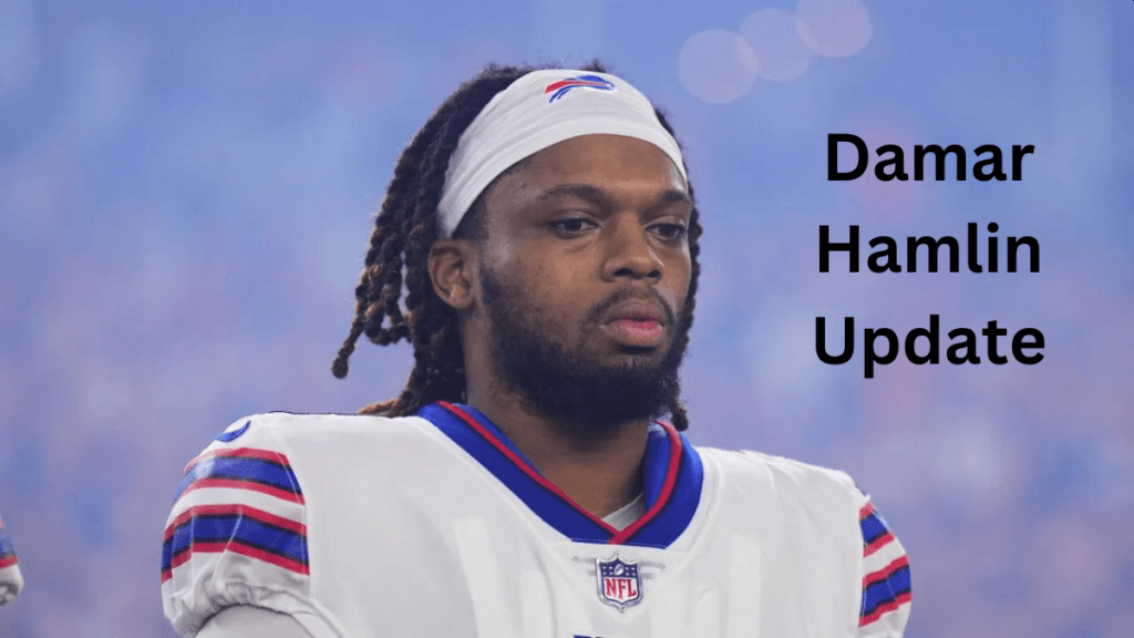 Damar Hamlin Update