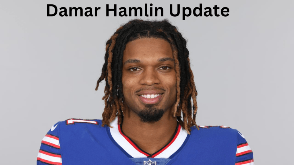 Damar Hamlin Update