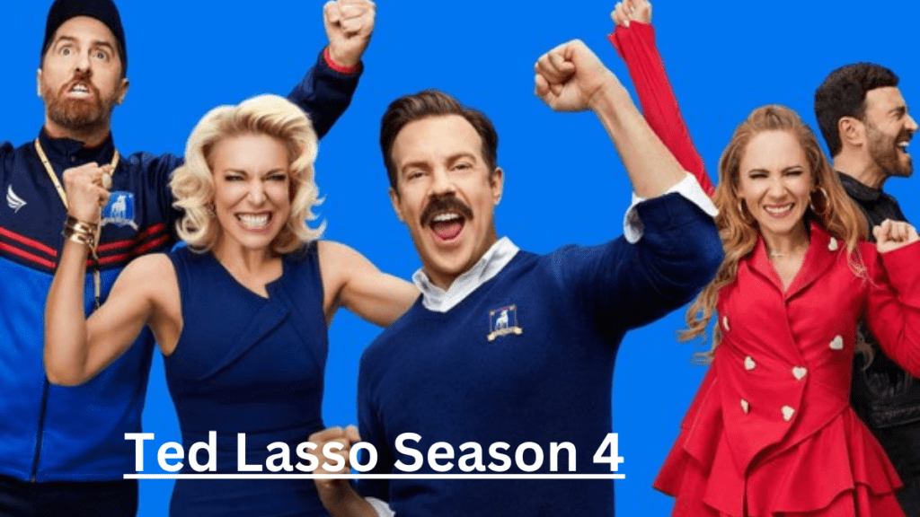 Ted Lasso Season 4